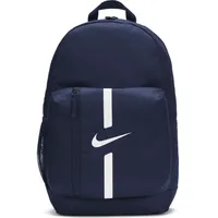 Nike Academy Team Kinder-Fußballrucksack Midnight Navy/Black/White