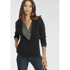 Soyaconcept Blazer für Damen in schwarz XXL