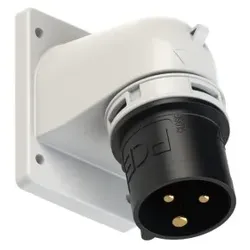 PCE 77723-7 CEE-Anbaugerätestecker Winkel 32A 3p 7h IP44 777237