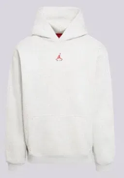 JORDAN HOODIE M J BRK ST PO HD BB - Grau - XL