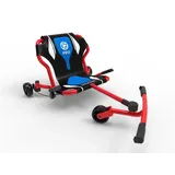 EzyRoller Drifter Pro X Jugendliche und Kinder ab 10 Jahre und Erwachsene rot