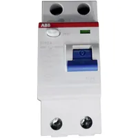 ABB 2CSF202101R1400 FI-Schutzschalter A 2polig 40A 0.03A 230 V/AC, 400 V/AC