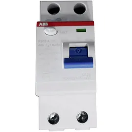 ABB 2CSF202101R1400 FI-Schutzschalter A 2polig 40 A 0.03 A 230 V/AC, 400 V/AC