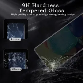 Sichtschutzfolie für Samsung Galaxy A71