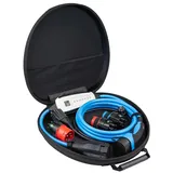 NRGkick 32A 7.5m Set Optimal GSM inkl. Adapter und Tasche Typ 2, 22 kW, 32 A, CEE 32, CEE 16)