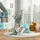 aiyaplay Kinder Rutsche Klappbare Kinderrutsche Gartenrutsche Kleinkinderrutsche für Indoor & Outdoor 1,5 bis 3 Jahre
