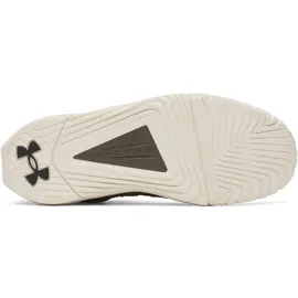 Under Armour Reign 6 Schuhe khaki-grün weiß - 43