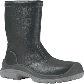 U-POWER UPower Siberian Gr.40 Leder Webpelzfutter schwarz
