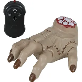 Fiestas Guirca Laufende Hand mit Fernbedienung 18 cm Beige