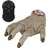 Fiestas Guirca Laufende Hand mit Fernbedienung 18 cm Beige