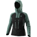 Dynafit Damen TLT GTX Jacke (Größe L, blau)