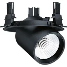 zumtobel LED-Einbaustrahler VIV2-R M (60715992) schwarz