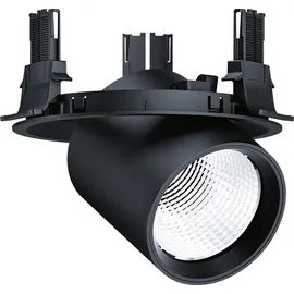 zumtobel LED-Einbaustrahler VIV2-R M (60715992) schwarz