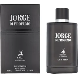 maison alhambra Jorge Di Profumo Eau de Parfum 100 ml