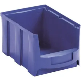 VISO STAR3B Lagersichtbox STAR3B (L x B x H) 233 x 154 x 125mm Blau 1St.