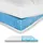 Premium Gel Topper 140 210 weiß