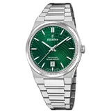 Festina Rive Collection F20051/5 Edelstahl 40,0 mm