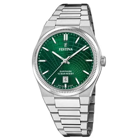 Festina Rive Collection F20051/5 Edelstahl 40,0 mm