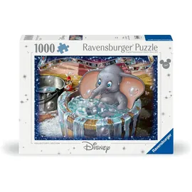 Ravensburger Erwachsenenpuzzle 1000 Teile - Disney Classics - Dumbo
