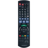 VINABTY N2QAYB000759 Ersetzte Fernbedienung passend für Panasonic Blu-ray Recorder DMR-BCT755 DMR-BCT820 DMR-BCT83 DMR-BCT835 DMR-BCT850 DMR-BCT855 DMR-BST720 DMR-BST721 DMR-BST730 DMR-BST735