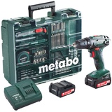 METABO BS 14.4 Set 602206880