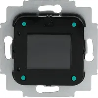 Busch-Jaeger U-101 schwarz