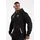 Gorilla Wear Georgia Zip-Up Hoodie Herren Schwarz XL