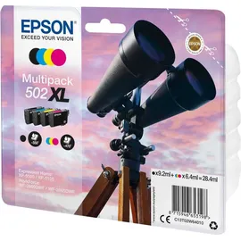 Epson 502XL CMYK (C13T02W64010)