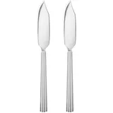 Georg Jensen | Bernadotte Fischmesser, Edelstahl (2er-Set)