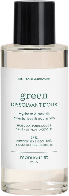 Manucurist Green Nail Polish Remover  (100 )