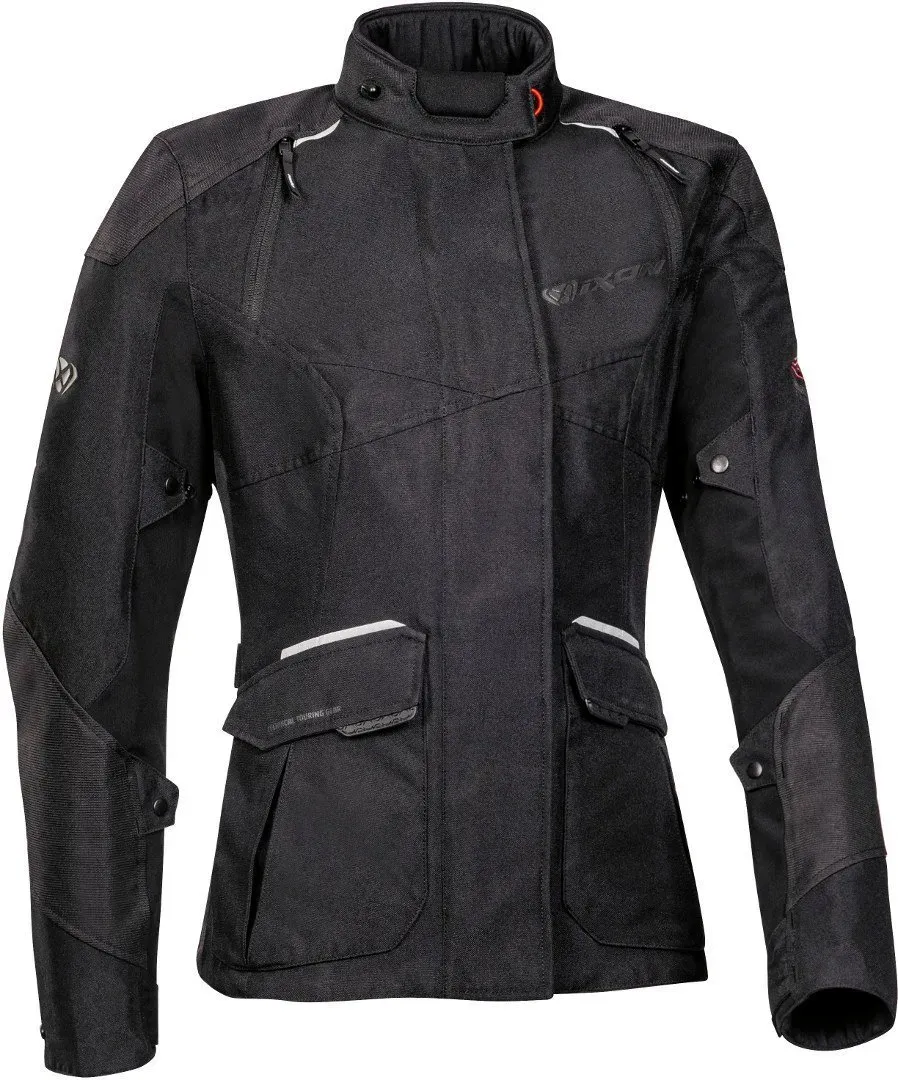 Ixon Balder Damen Motorfiets Textiel Jas