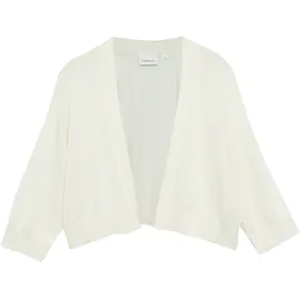 Comma, Strickjacke weiß L