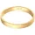 ELLI PREMIUM Ehering Trauring Partnerring Basic 375 Gelbgold" Gr. 54 MM - in gold, - für Damen, 54mm, ohne Stein, Gelbgold 375, Fingerring