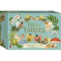 kaddo Find the Fairies: A Memory Game