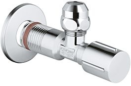 Grohe Eckventil 22039000 chrom 1/2"x3/8", selbstdichtend