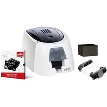 Evolis Edikio Access Price Tag Solution, einseitig, 12 Punkte/mm (300dpi), EA2U0000BS-BS001