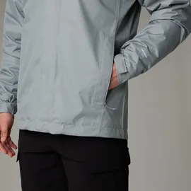 The North Face Herren Evolve II Triclimate Jacke (Größe M, grau)