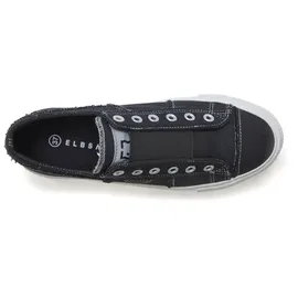 ELBSAND Sneaker Damen Schwarz 38