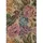 Bamyum Teppich Molis Bedruckter Teppich Chenille-Druck Maschinell Hergestellt 120 x 180 cm (120 x 180 cm)