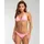 BILLABONG Bandeau-Bikini Damen Rosa M Cup B