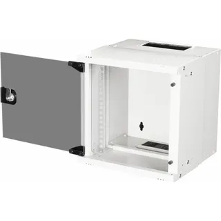 Equip Wandgehäuse 10" 06U 300x300mm grau