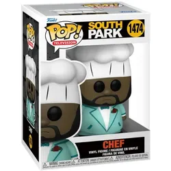 Funko - POP! - South Park - Chef Vinyl