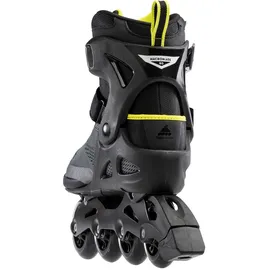 Rollerblade Macroblade 80 Schwarz/Lime 44