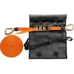 SKYLOTEC Gurtband Lifeline, horizontal, temporär