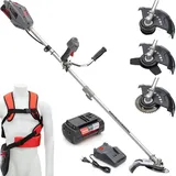 Ikra mogatec IB-BC 33 inkl. 1 x 4,0 Ah