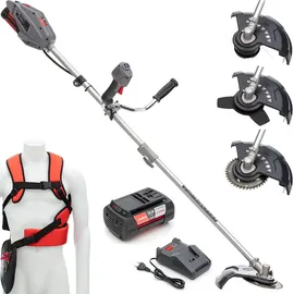 Ikra mogatec IB-BC 33 inkl. 1 x 4,0 Ah