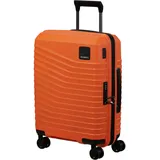 Samsonite Intuo 4 Rollen Kabinentrolley S 55 cm mit Dehnfalte orange