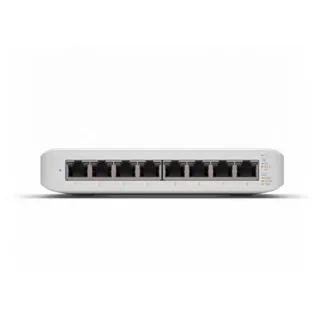 UBIQUITI networks Ubiquiti UniFi Switch, 8x RJ-45, 52W PoE+ (USW-Lite-8-PoE)