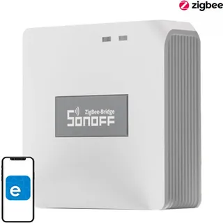 Sonoff Zigbee Bridge Pro Smart Home Zentrale Weiß