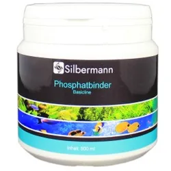 Silbermann Phosphatbinder Basicline 500 ml